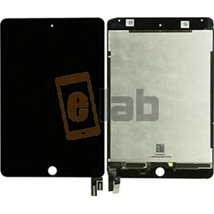 DISPLAY - LCD IPAD MINI 4 NERO A1538 A1550