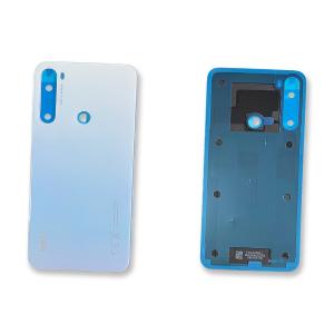 BACK COVER PER XIAOMI REDMI NOTE 8 BIANCO 550500001F6D