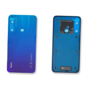 BACK COVER PER XIAOMI REDMI NOTE 8 BLU 55050000071Q