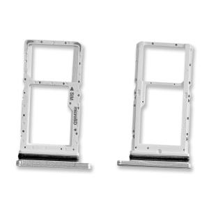 CARRELLO SIM T505 SILVER (SIM 1 + MICRO SD) GH81-19670A