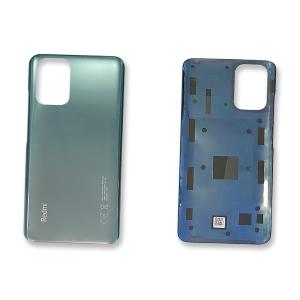 BACK COVER PER XIAOMI REDMI NOTE 10 VERDE 55050000VF9T