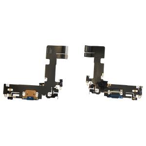 FLAT DOCK RICARICA PER IPHONE 13 BLU