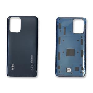 BACK COVER PER XIAOMI REDMI NOTE 10 NERO 55050000VE9T