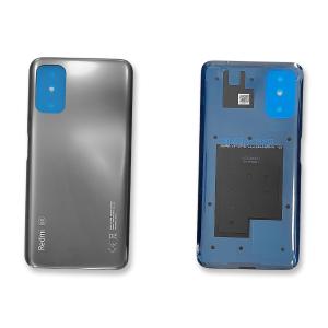 BACK COVER PER XIAOMI REDMI NOTE 10 5G GRIGIO TARNISH 550500012A9X