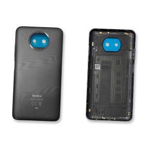 BACK COVER PER XIAOMI REDMI NOTE 9T 5G NERO 55050000JA6E