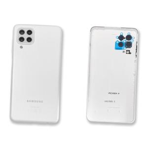 BACK COVER PER SAMSUNG M225F M22 BIANCO GH82-26674B