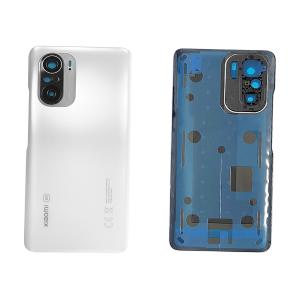 BACK COVER PER XIAOMI MI 11I 5G BIANCO / FROSTY WHITE 56000N0K1100