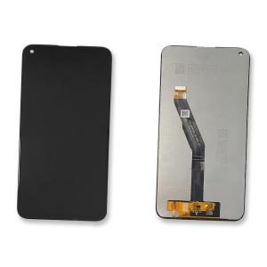 DISPLAY LCD PER HUAWEI P40 LITE E NERO (COF)