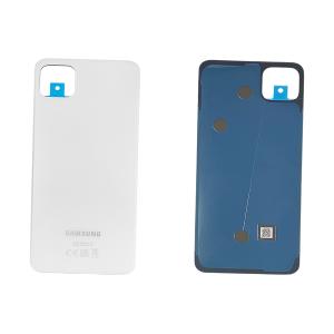 BACK COVER PER SAMSUNG A226B A22 5G BIANCO GH81-21072A