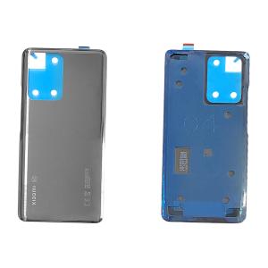 BACK COVER PER XIAOMI MI 11T PRO NERO 55050001A11L
