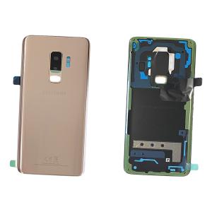 BACK COVER PER SAMSUNG G965F GOLD GH82-15652E