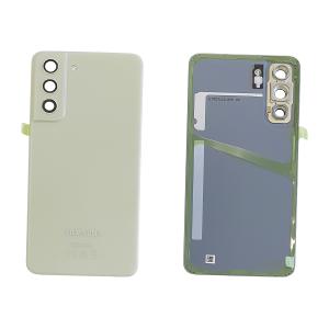 BACK COVER PER SAMSUNG G990B S21 FE 5G VERDE OLIVA GH82-26156C