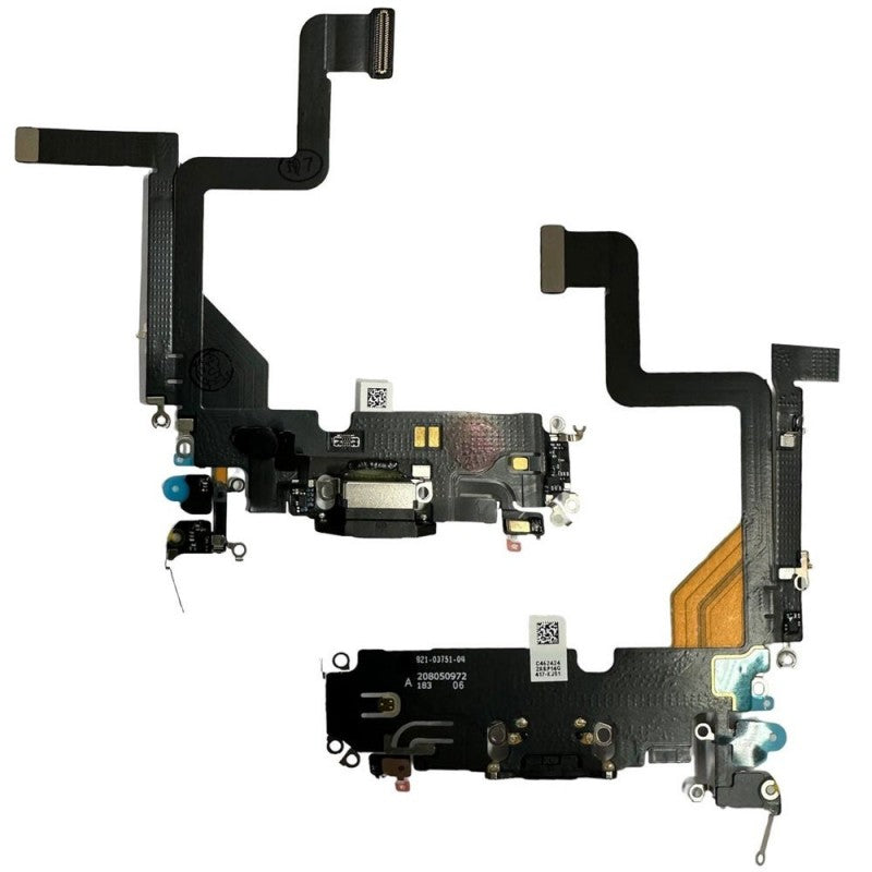 Connettore di Ricarica Dock Per Apple iPhone 14 Pro | Nero