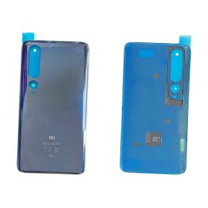 BACK COVER PER XIAOMI MI 10 5G GRIGIO TWILIGHT 550500007M1L