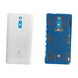 BACK COVER PER XIAOMI MI 9T / MI 9T PRO BIANCO 55050000031Q