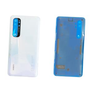 BACK COVER PER XIAOMI MI NOTE 10 LITE BIANCO 550500006T4J 550500006S1L