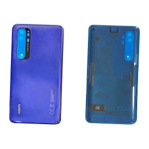 BACK COVER PER XIAOMI MI NOTE 10 LITE VIOLA 550500006W4J 550500006X1L