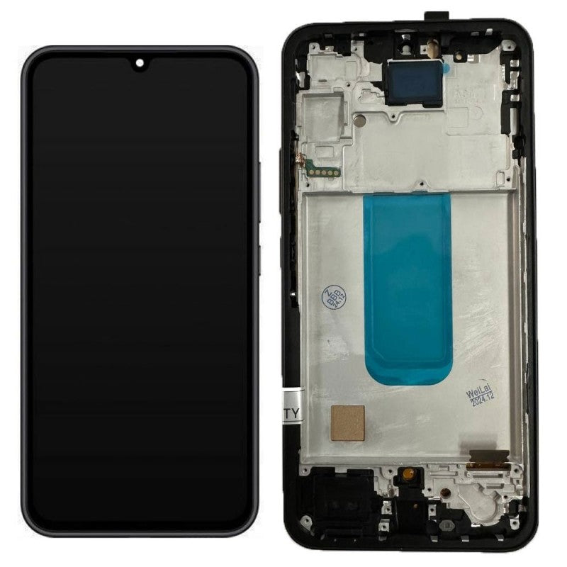 Display LCD INCELL + Frame Per Samsung Galaxy A34 5G A346