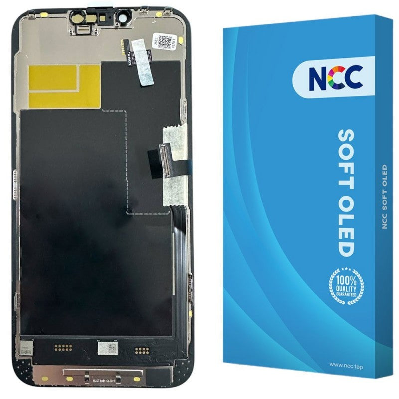 Display LCD NCC SOFT OLED 120HZ COP Per Apple iPhone 13 PRO MAX | IC INTERCAMBIABILE