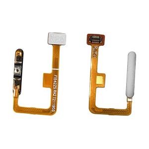 FLAT FINGERPRINT PER XIAOMI MI 11 LITE GRIGIO