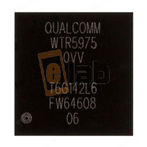 IC INTERMEDIATE FREQUENCY (IF IC) WTR5975 IPHONE 8 / 8 PLUS / X CHIP