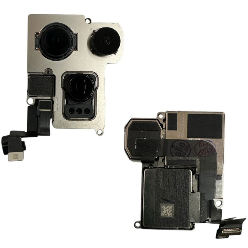 Apple Fotocamera Posteriore Per iPhone 16 Pro | A3293 A3083 A3292 A3294