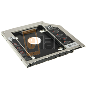 SECONDO VANO HDD SSD 2.5" MACBOOK PRO 9.5 MM