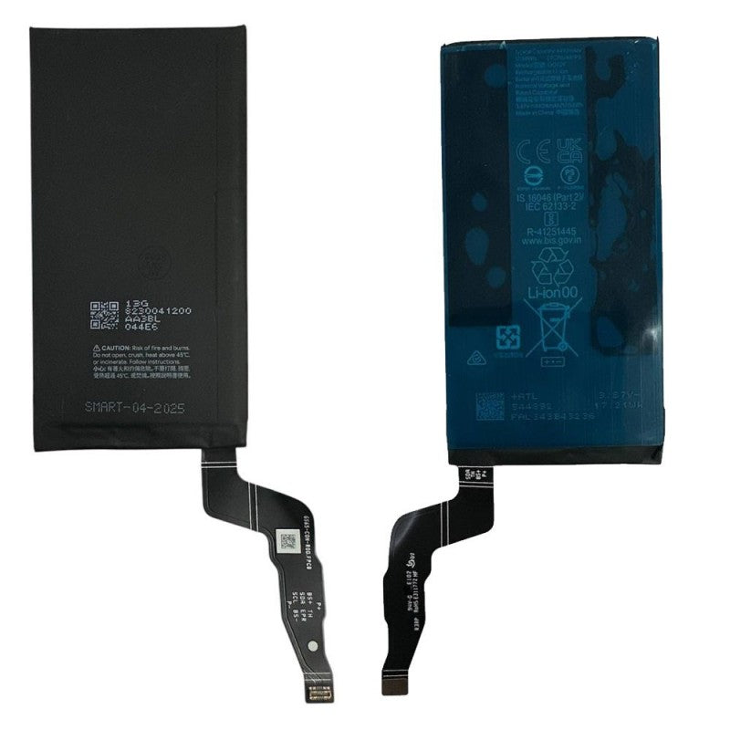 Batteria Compatibile G07DF Per Google Pixel 8A