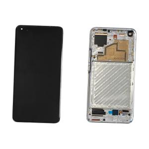 DISPLAY LCD PER XIAOMI MI 11 SILVER CON FRAME 56000700K200 56004400K200