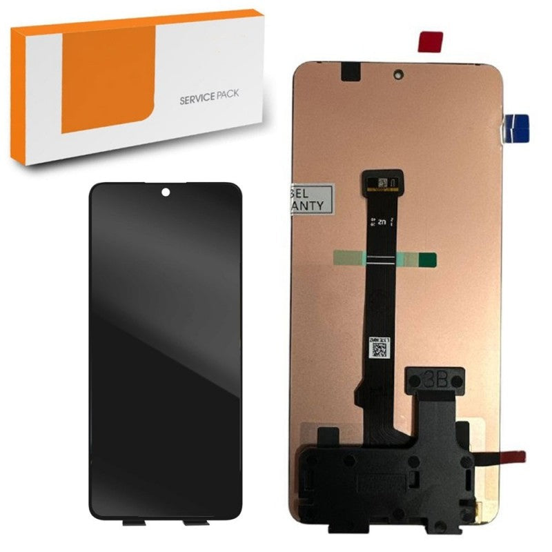 Xiaomi Display LCD IN SERVICE PACK NO FRAME Per Poco X6 Pro / K70E / Redmi Turbo 3 / Poco F6