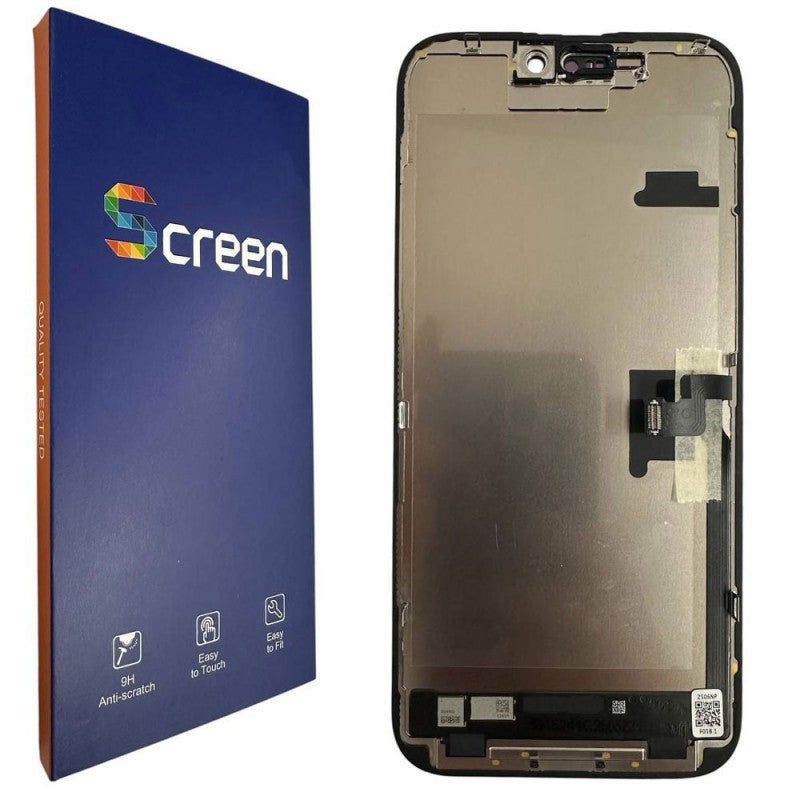 Display LCD INCELL FHD COF Per Apple iPhone 16 PRO MAX