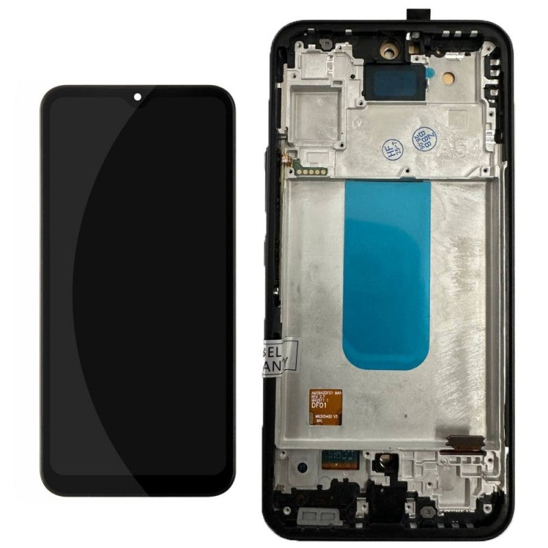 Display LCD TFT + Frame per Samsung Galaxy A54 A546