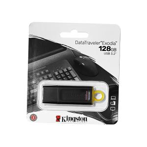 PENDRIVE DTX/128GB KINGSTON