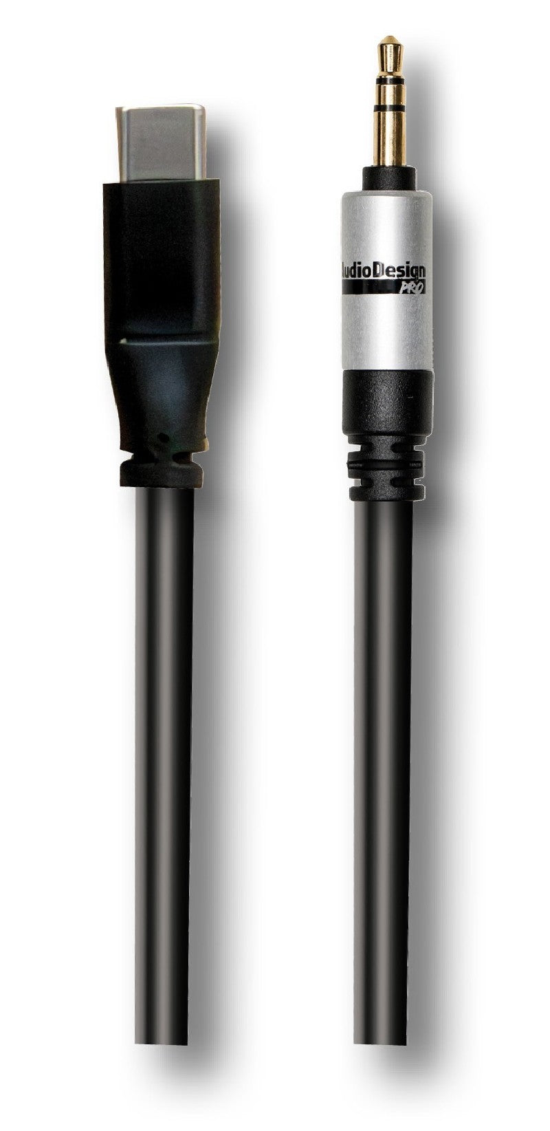 AUDIODESIGN PRO Cavo Adattatore X-PRO da USB-C a Jack 3,5 St M da 1.5 mt
