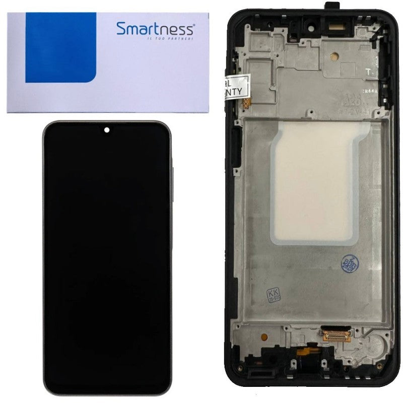 Display LCD OLED + Frame Per Samsung Galaxy A26 SM-A266