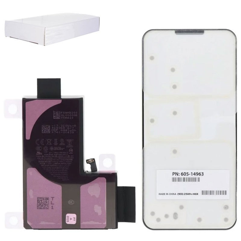 Apple Service Pack Batteria 661-36918 Originale iPhone 15 Pro Max