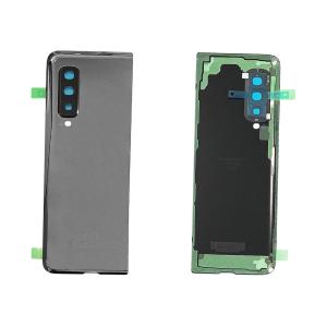 BACK COVER PER SAMSUNG F900F FOLD NERO GH82-19587B
