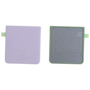 BACK COVER PER SAMSUNG F711B Z FLIP3 5G VIOLA / LAVENDER GH82-26293D - SERVICE PACK