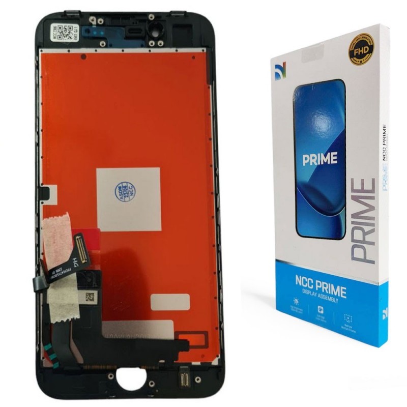 Display LCD NCC PRIME INCELL Per Apple iPhone 8 / iPhone SE 2020 / iPhone SE 2022 | Nero