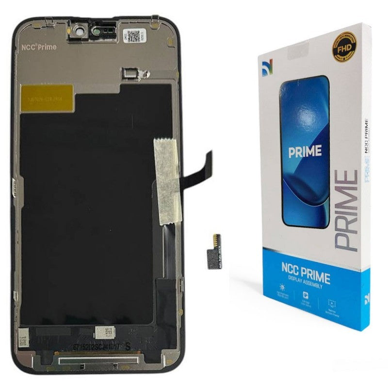Display LCD NCC PRIME+ INCELL COF 1:1 FHD 120Hz Per Apple iPhone 15 PRO MAX | IC INTERCAMBIABILE