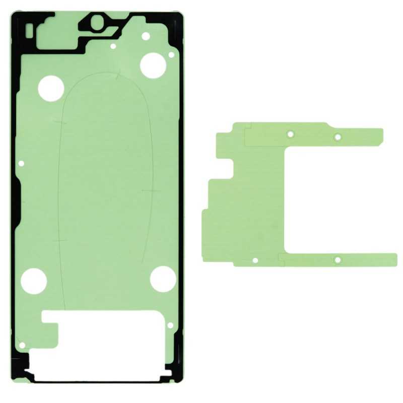 SAMSUNG Galaxy S25 Ultra S938B Kit Strisce Adesive per Display - REWORK KIT