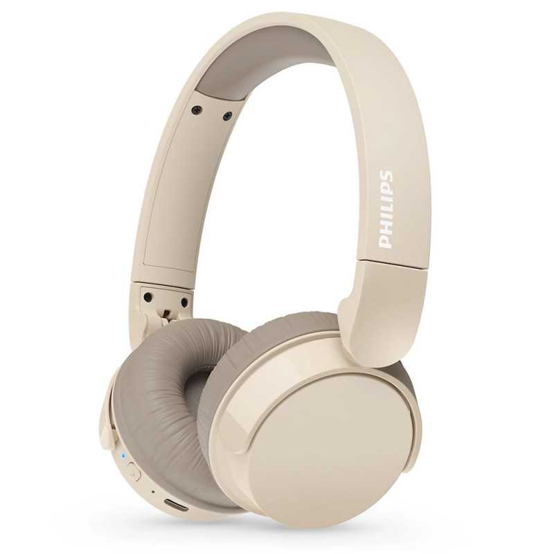 PHILIPS TAH3209BG/00 Cuffie a Padiglione 32mm Bluetooth Over-Ear | Beige