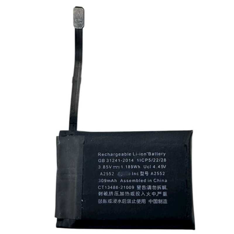 Batteria Compatibile per Apple Watch Serie 7 45mm | A2552