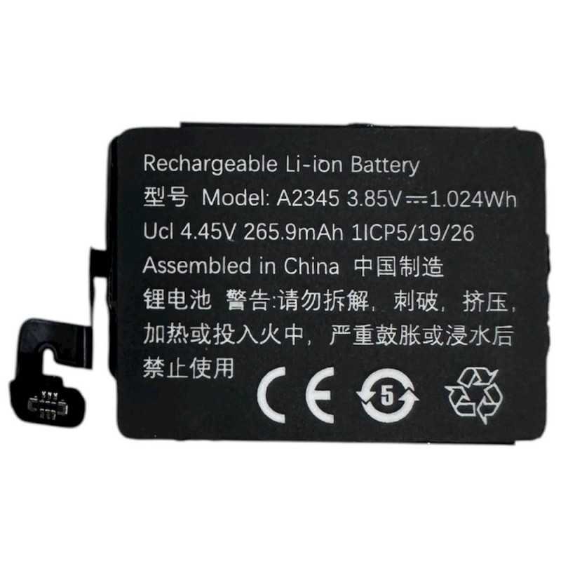 Batteria Compatibile per Apple Watch Serie 6 40mm | A2345