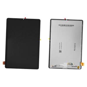 DISPLAY LCD PER SAMSUNG P610 P613 P615 P619 P620 P625 TAB S6 LITE NERO