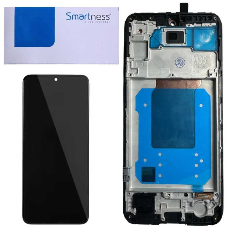 Display LCD Samsung Galaxy M35 M356 OLED + Frame