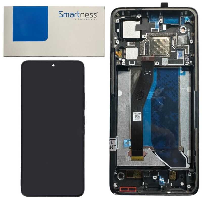 Display LCD Xiaomi 14T Pro / K70 Ultra Pari Originale + Frame