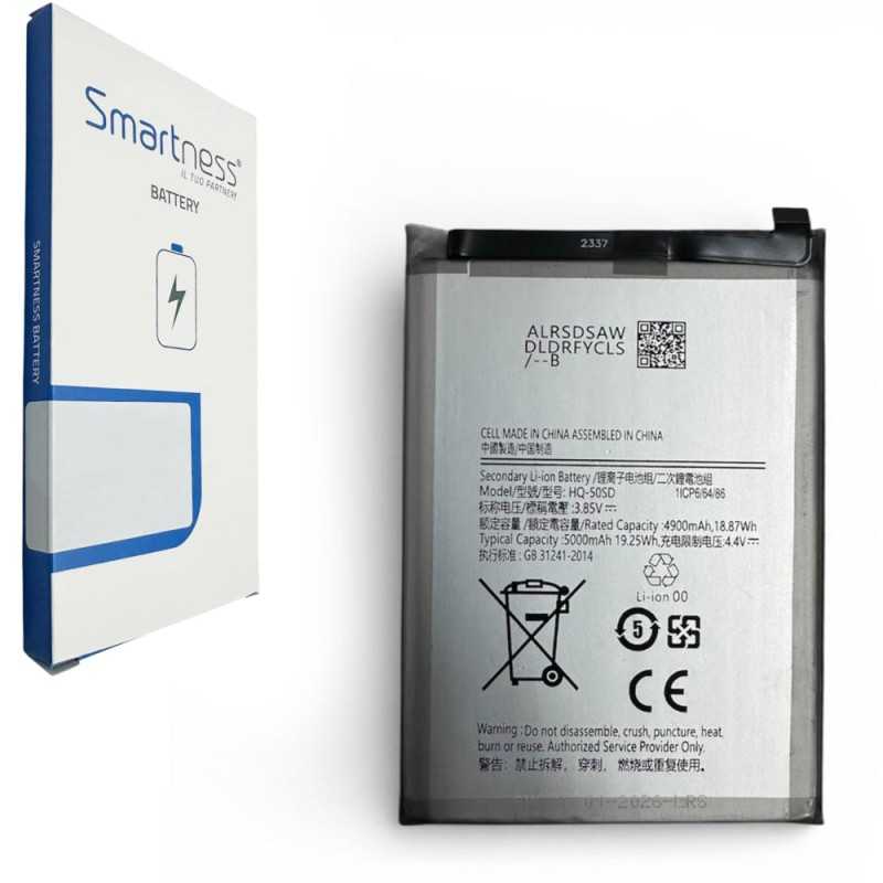 Batteria Compatibile per Samsung Galaxy A03 / A14 4G | HQ-50SD 5000MAH
