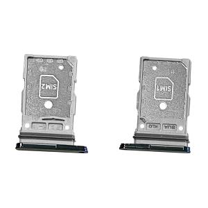 CARRELLO SIM S901B S906B VERDE (SIM 1 + SIM 2) GH98-47086C
