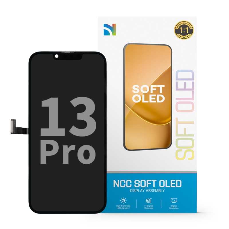 Display LCD NCC SOFT OLED 120HZ COP Apple iPhone 13 PRO | IC INTERCAMBIABILE